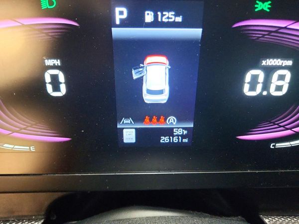 2023 KIA SPORTAGE LX