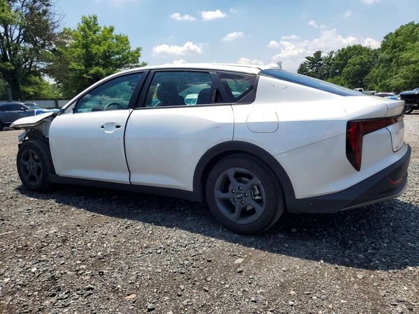 2026 KIA K4 LX, LXS — DSRA