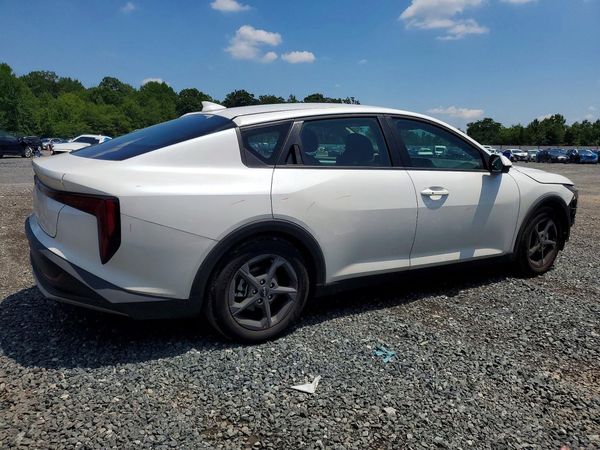 2026 KIA K4 LX, LXS — PSRA