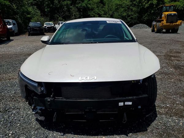 2026 KIA K4 LX, LXS — DIRF