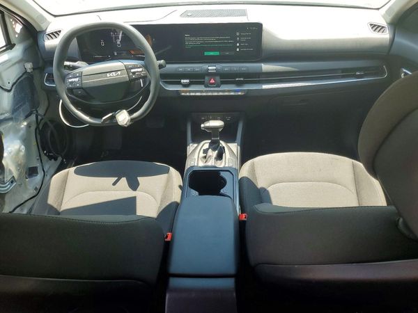 2026 KIA K4 LX, LXS — CKPT
