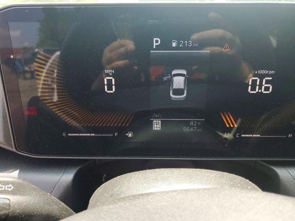 2026 KIA K4 LX, LXS — ODOM