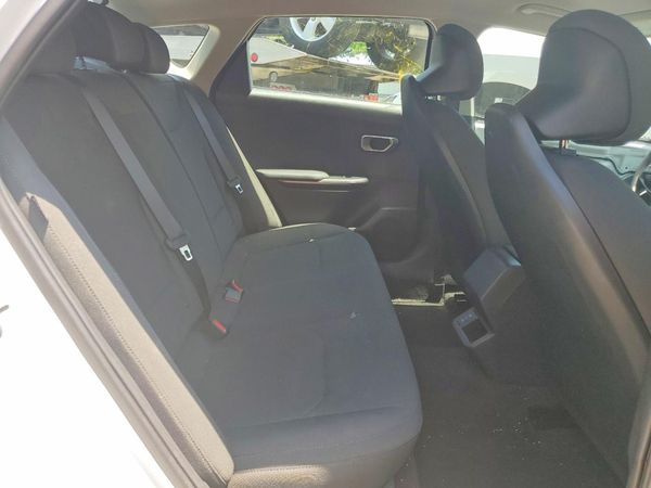 2026 KIA K4 LX, LXS — PSRS