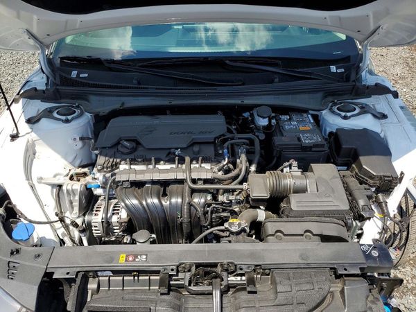 2026 KIA K4 LX, LXS — Engine bay