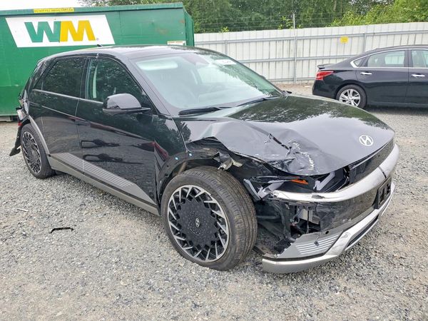 2023 HYUNDAI IONIQ 5 Limited