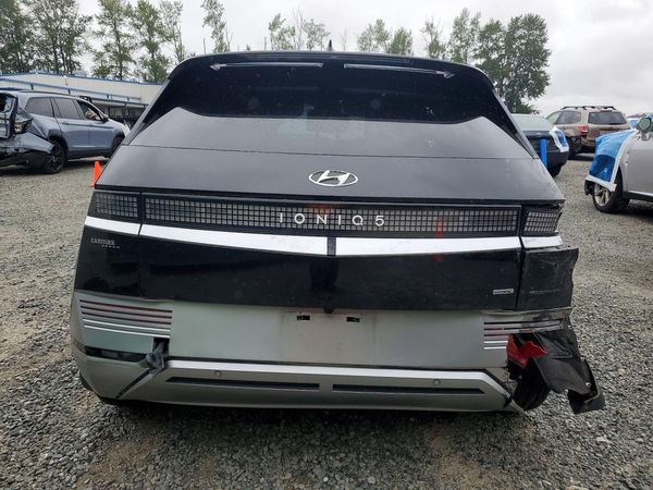2023 HYUNDAI IONIQ 5 Limited