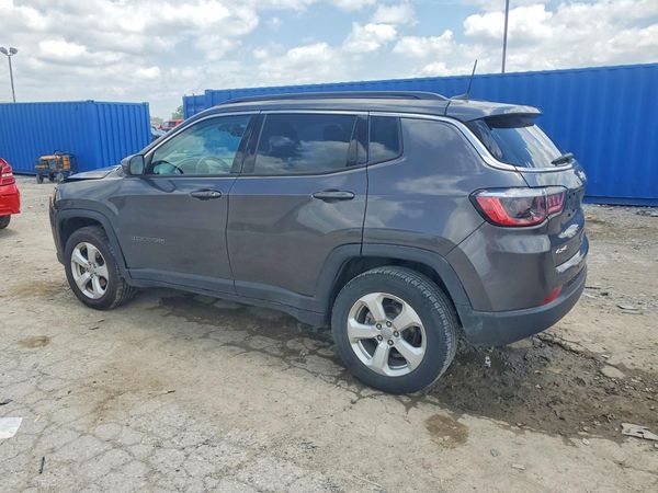 2021 JEEP COMPASS LATITUDE 4X4