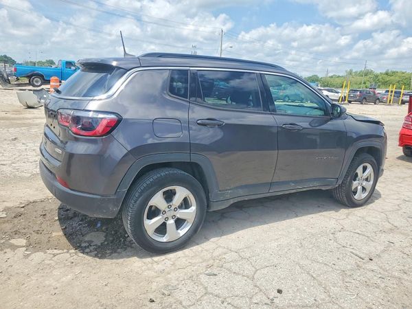 2021 JEEP COMPASS LATITUDE 4X4