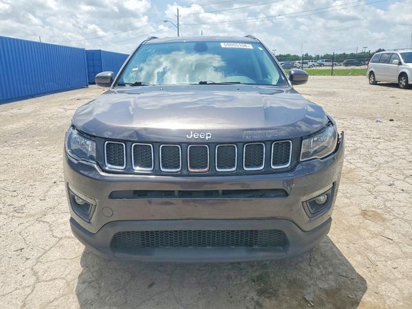 2021 JEEP COMPASS LATITUDE 4X4