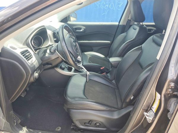 2021 JEEP COMPASS LATITUDE 4X4