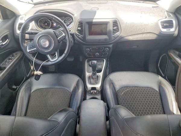 2021 JEEP COMPASS LATITUDE 4X4