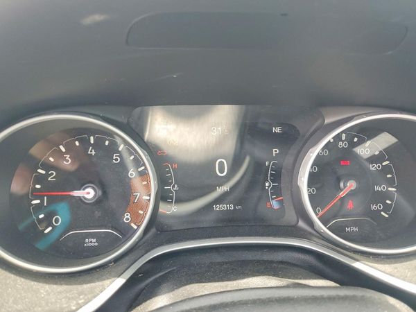 2021 JEEP COMPASS LATITUDE 4X4