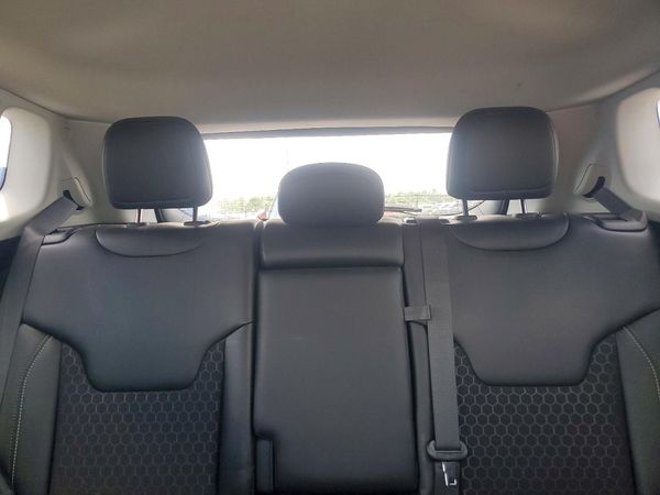 2021 JEEP COMPASS LATITUDE 4X4