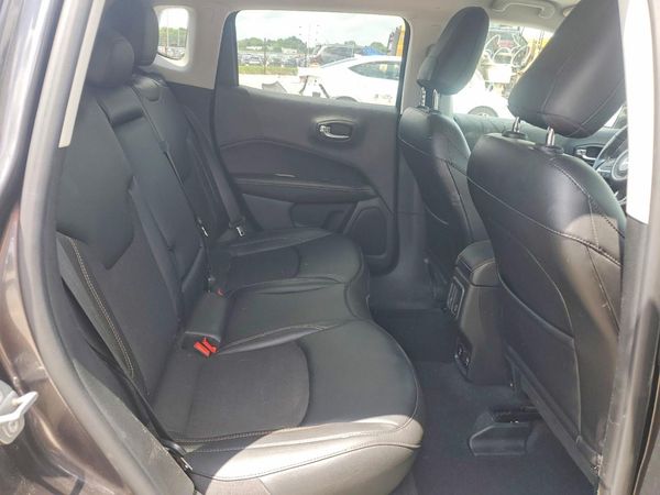 2021 JEEP COMPASS LATITUDE 4X4