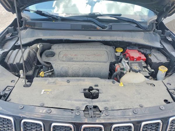 2021 JEEP COMPASS LATITUDE 4X4
