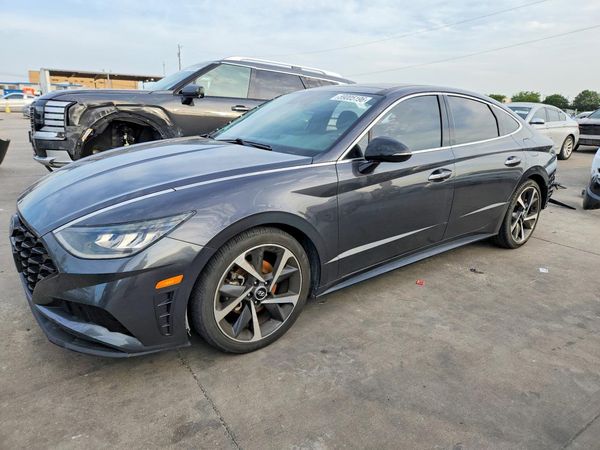 2022 HYUNDAI SONATA SEL Plus