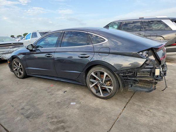 2022 HYUNDAI SONATA SEL Plus