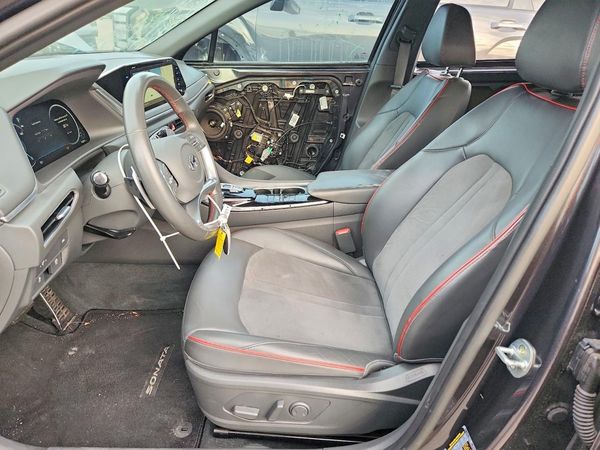 2022 HYUNDAI SONATA SEL Plus