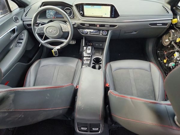 2022 HYUNDAI SONATA SEL Plus
