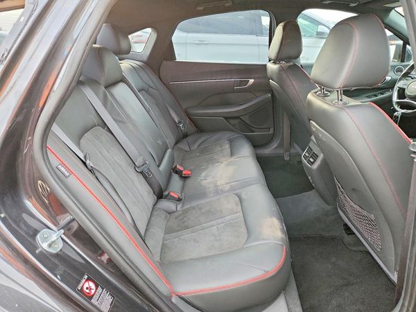 2022 HYUNDAI SONATA SEL Plus