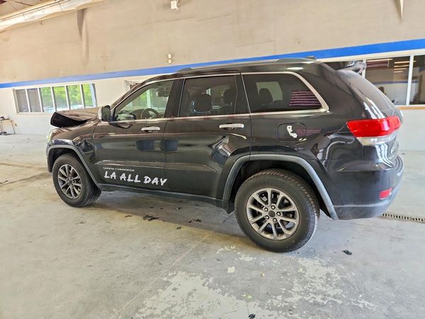 2016 JEEP GRAND CHEROKEE LIMITED 4X4