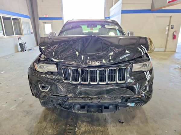 2016 JEEP GRAND CHEROKEE LIMITED 4X4