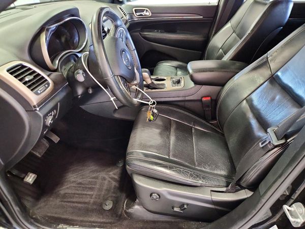 2016 JEEP GRAND CHEROKEE LIMITED 4X4