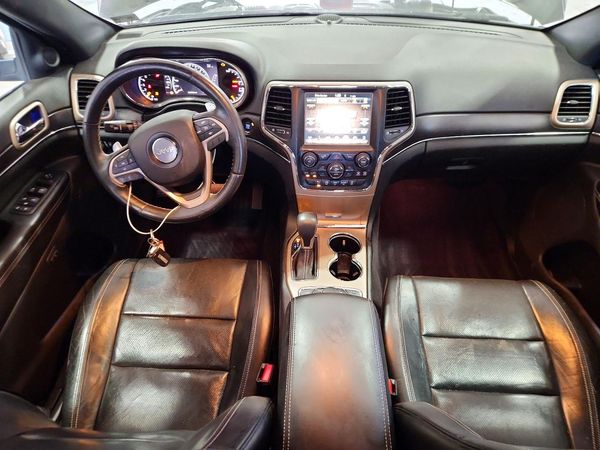 2016 JEEP GRAND CHEROKEE LIMITED 4X4