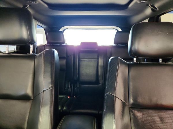2016 JEEP GRAND CHEROKEE LIMITED 4X4