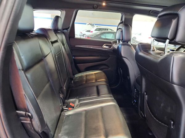2016 JEEP GRAND CHEROKEE LIMITED 4X4