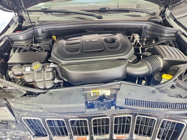 2016 JEEP GRAND CHEROKEE LIMITED 4X4