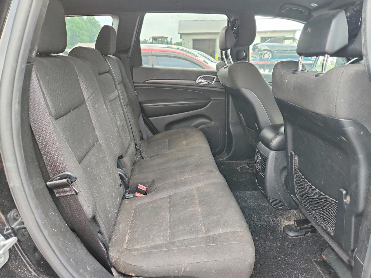 2020 JEEP GRAND CHEROKEE LAREDO 4X4