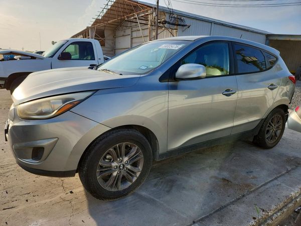2015 HYUNDAI TUCSON GL (Middle-Low)