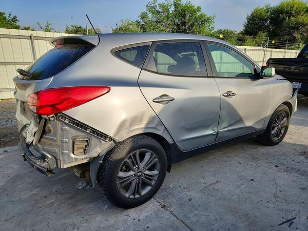 2015 HYUNDAI TUCSON GL (Middle-Low)