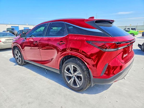 2025 LEXUS RX 350H