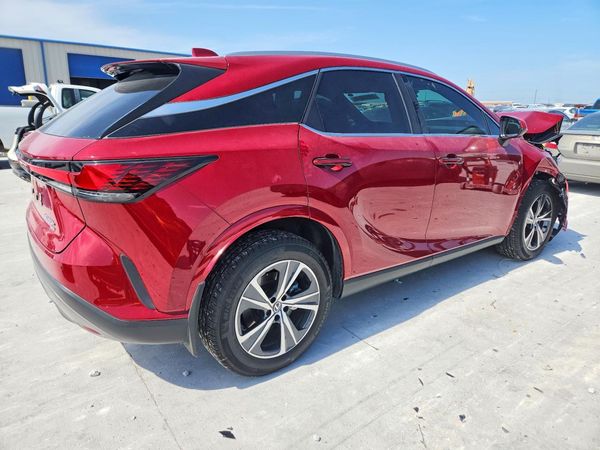 2025 LEXUS RX 350H