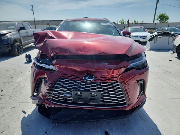 2025 LEXUS RX 350H