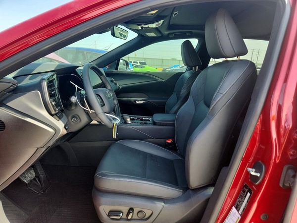 2025 LEXUS RX 350H