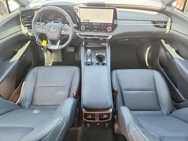2025 LEXUS RX 350H