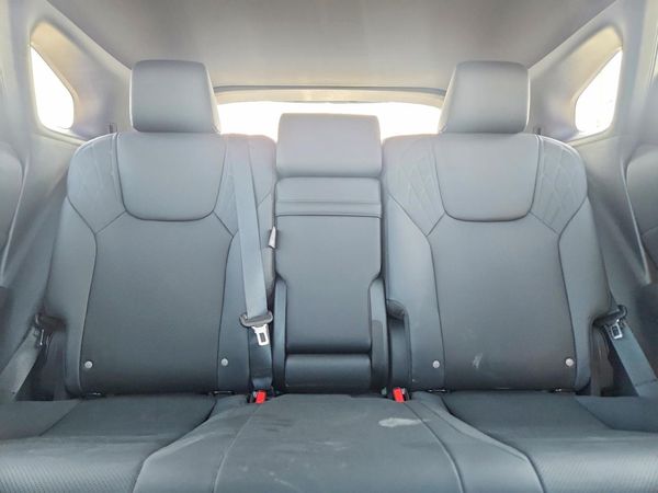 2025 LEXUS RX 350H