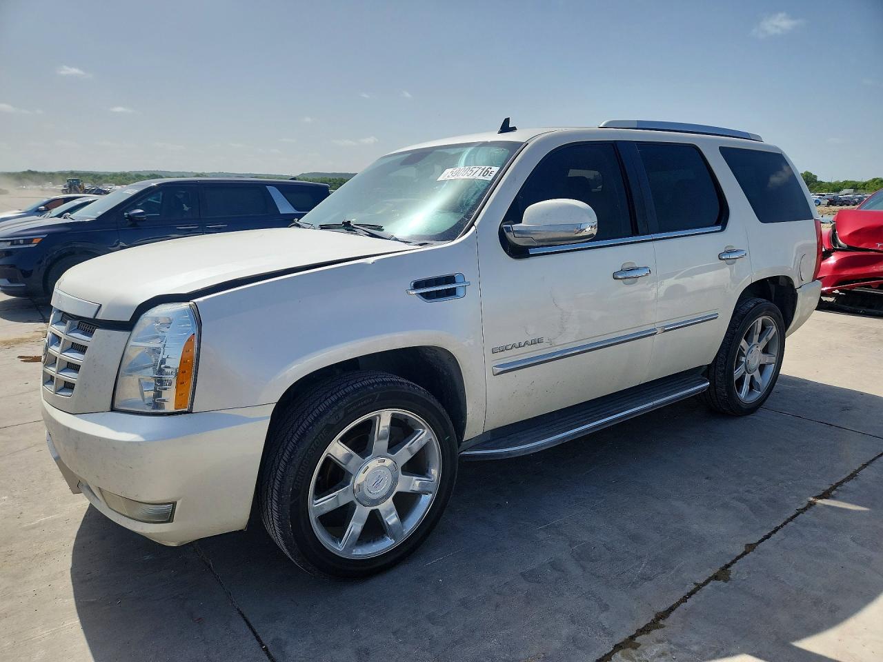 2012 CADILLAC ESCALADE Standard