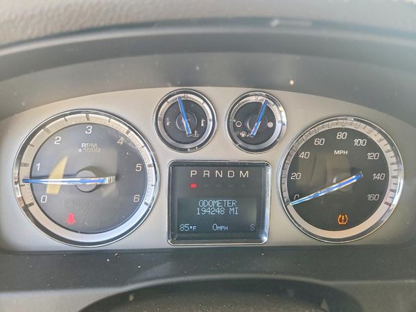 2012 CADILLAC ESCALADE Standard