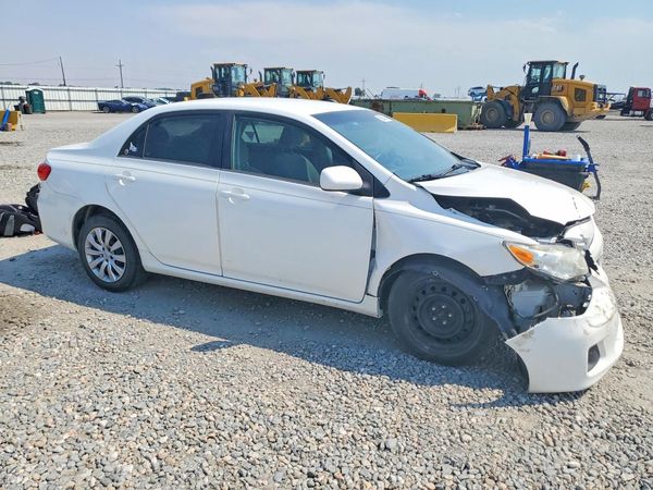 2013 TOYOTA COROLLA