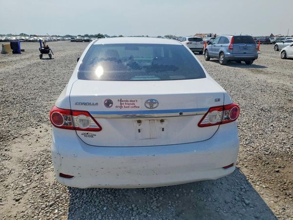 2013 TOYOTA COROLLA