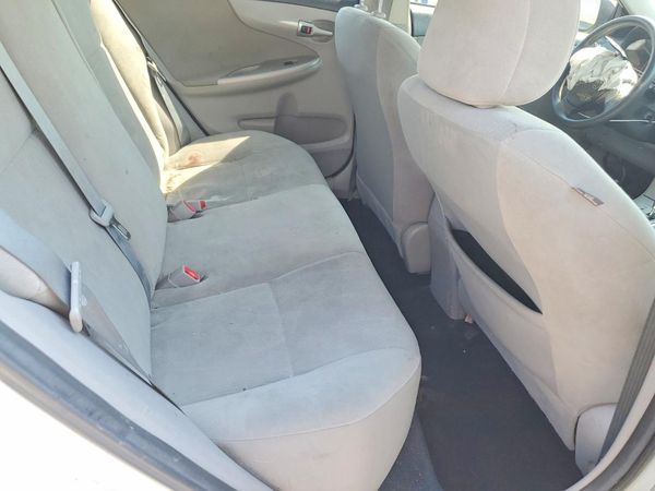 2013 TOYOTA COROLLA