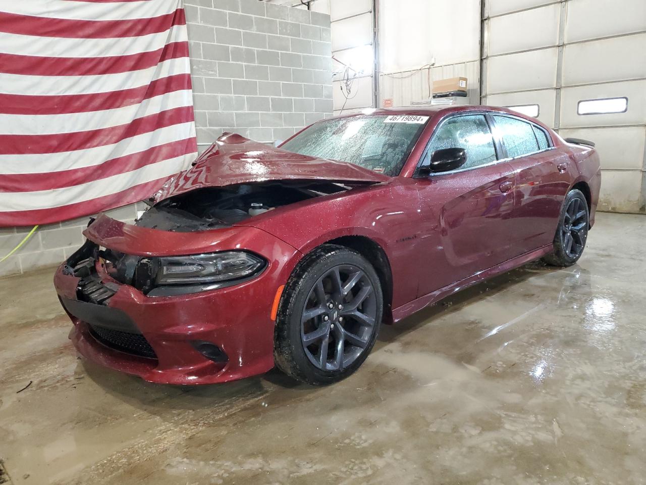 2020 DODGE CHARGER R/T