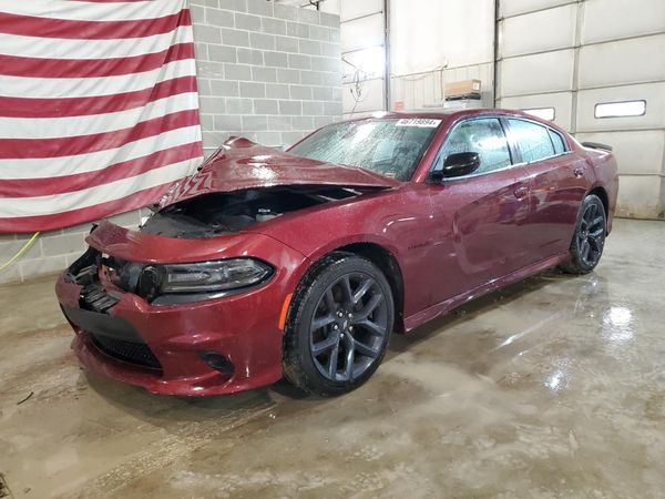 2020 DODGE CHARGER R/T