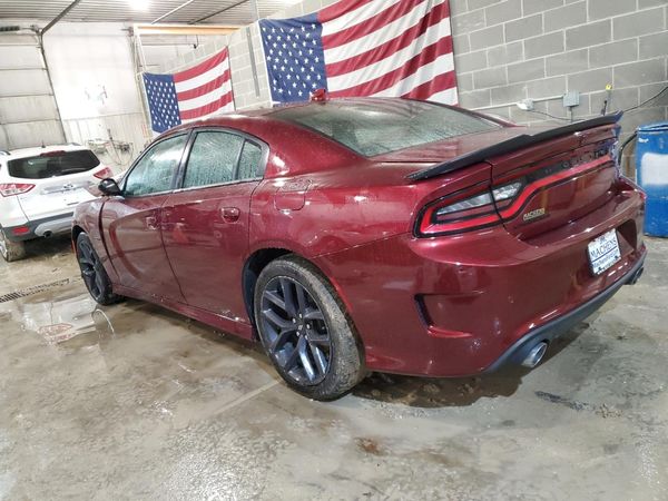 2020 DODGE CHARGER R/T
