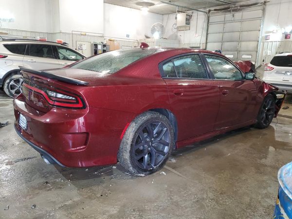 2020 DODGE CHARGER R/T