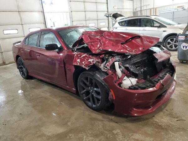 2020 DODGE CHARGER R/T